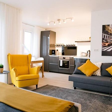 Studio - Bequem & Chick / Top Anbindung Troisdorf Extérieur photo