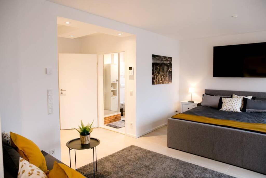 Studio - Bequem & Chick / Top Anbindung Troisdorf Extérieur photo