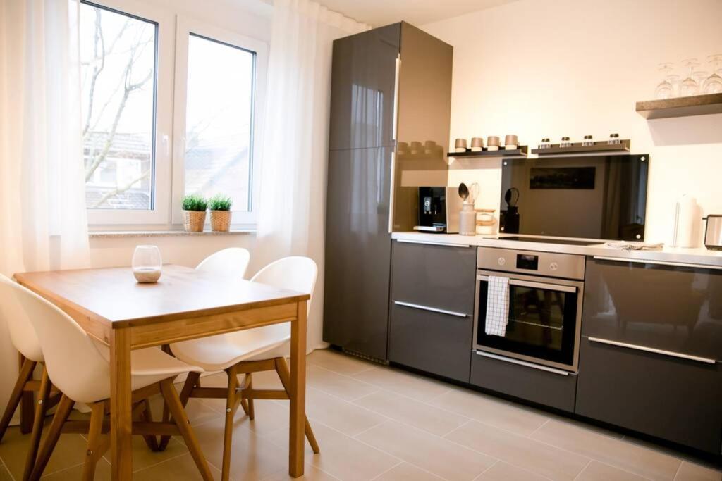 Studio - Bequem & Chick / Top Anbindung Troisdorf Extérieur photo