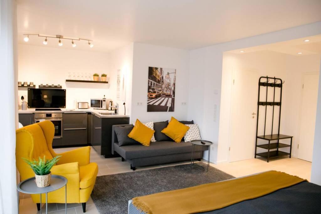 Studio - Bequem & Chick / Top Anbindung Troisdorf Extérieur photo