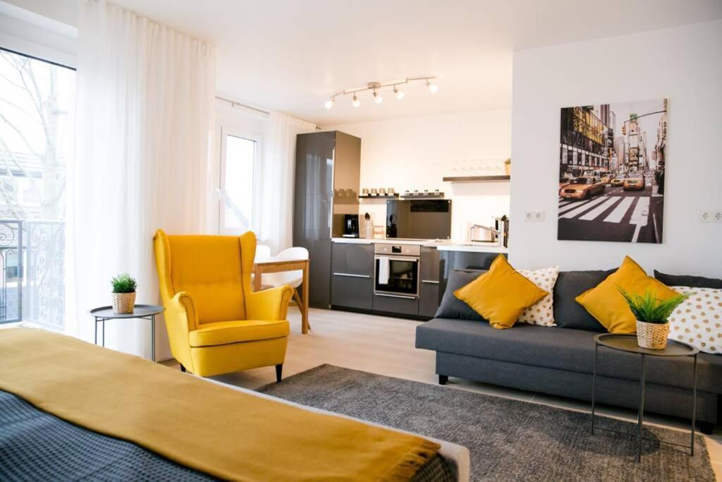 Studio - Bequem & Chick / Top Anbindung Troisdorf Extérieur photo