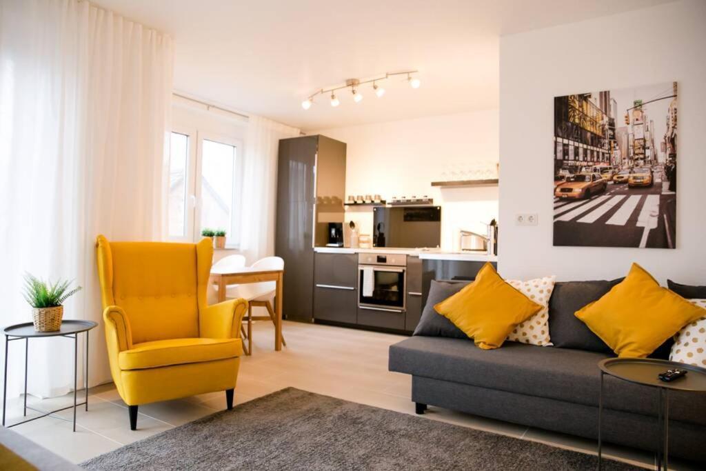 Studio - Bequem & Chick / Top Anbindung Troisdorf Extérieur photo