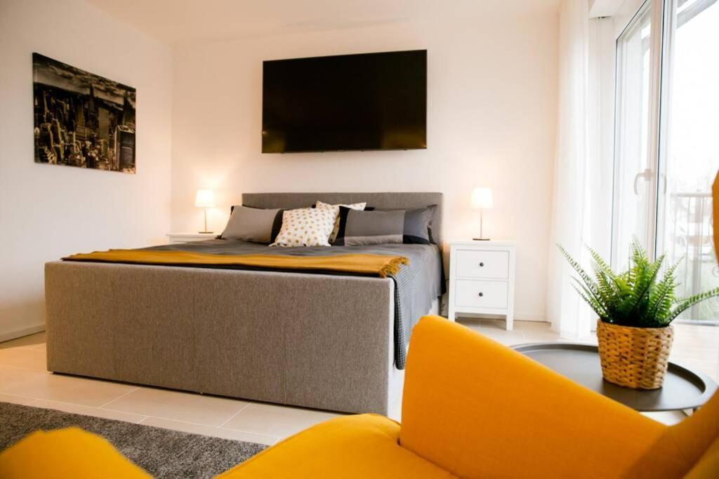 Studio - Bequem & Chick / Top Anbindung Troisdorf Extérieur photo