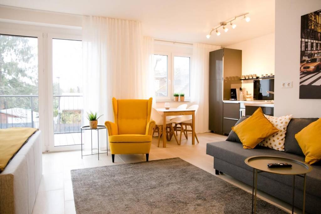 Studio - Bequem & Chick / Top Anbindung Troisdorf Extérieur photo