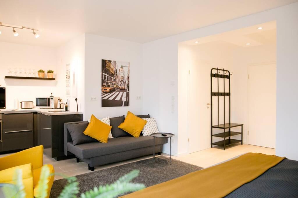 Studio - Bequem & Chick / Top Anbindung Troisdorf Extérieur photo